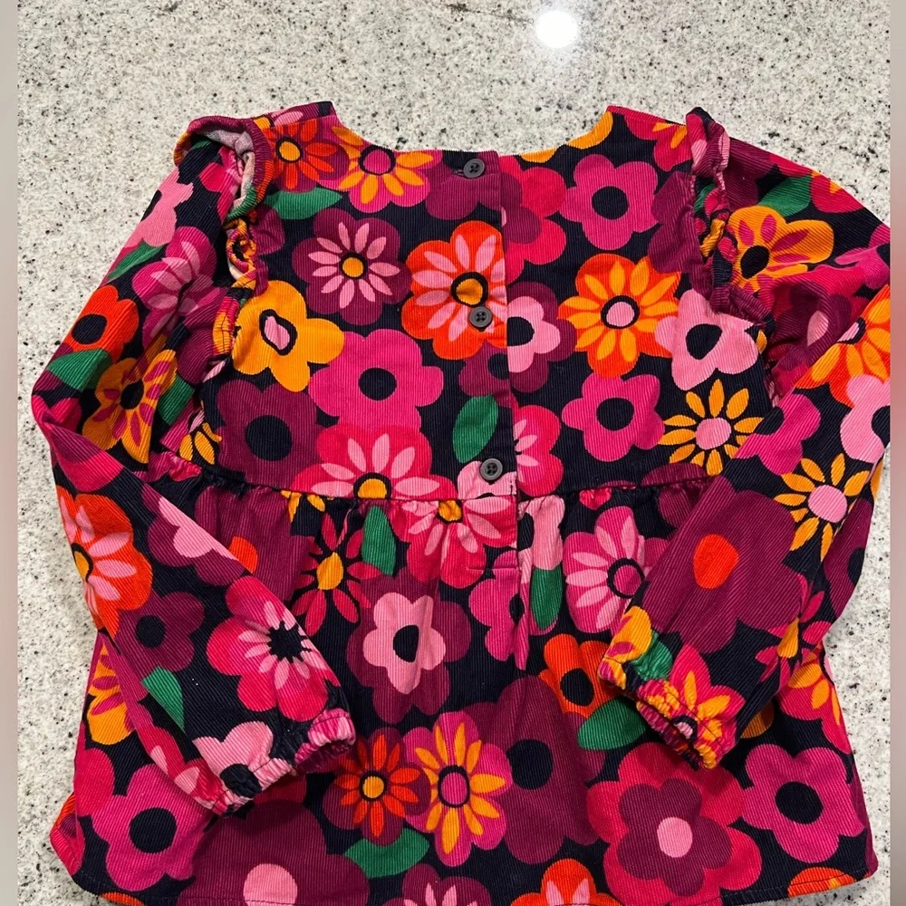 Gymboree Girls Shirt Size 4T
